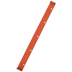 New Scraper Bar for Ariens Pro 26 in. Snowblowers 04182259 Width 2 in., Thickness 0.150 in., Length 26 in.