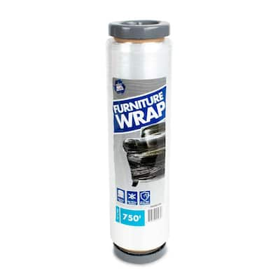 heavy duty saran wrap