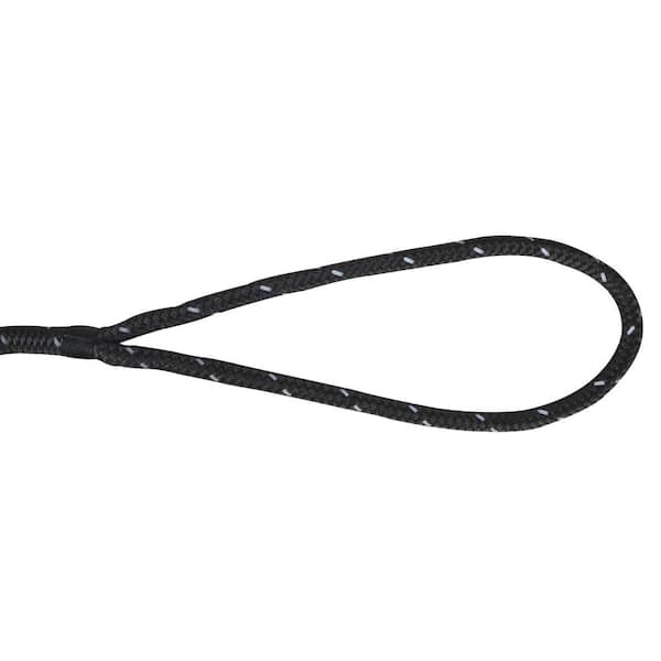 Extreme Max BoatTector Twisted Nylon Anchor Line with Thimble - 1