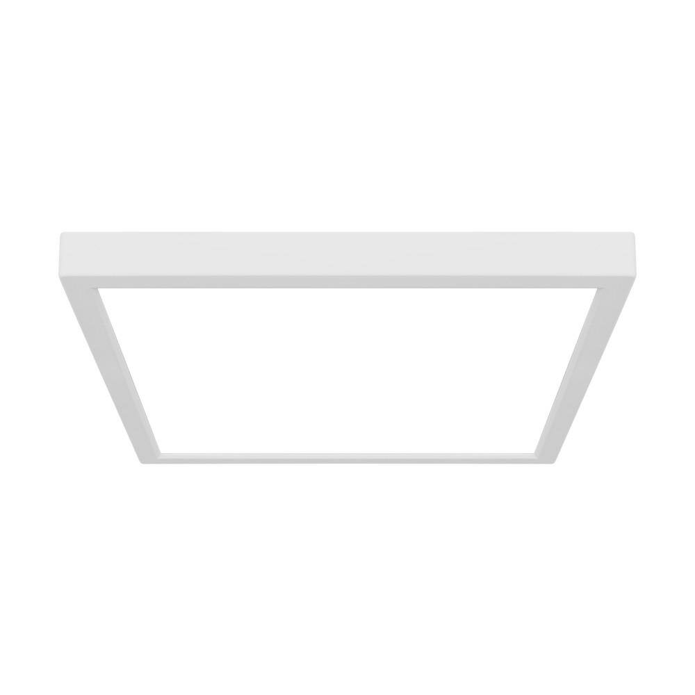 DSE(v3) 9 in. Square Selectable CCT White LED Flush Mount Ceiling Light price history on PriceWatchPro