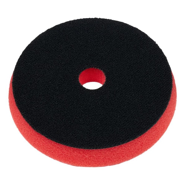 5 in. Foam Polishing Pad (1-Pack)