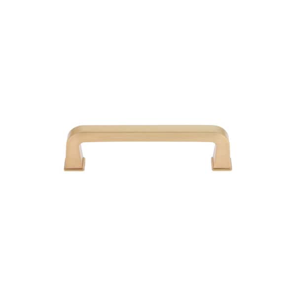 Utopia Alley 3.75 in. (96 mm.) Center-to-Center Rose Gold Zinc Drawer Pull
