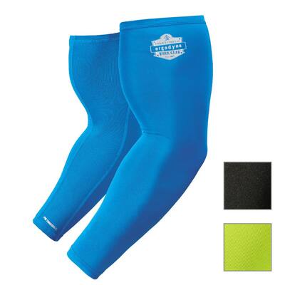 Chill-Its 6690 2X-Large Blue Cooling Arm Sleeves