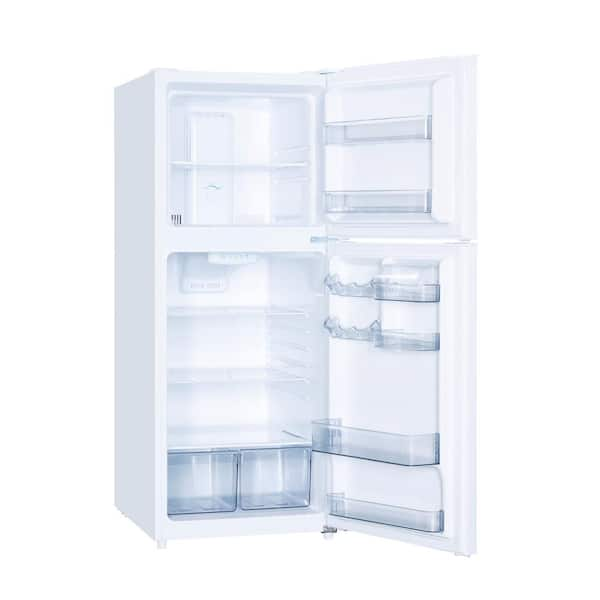 Danby DFF116B1WDBR 12 Cu. ft. Apartment Size Refrigerator