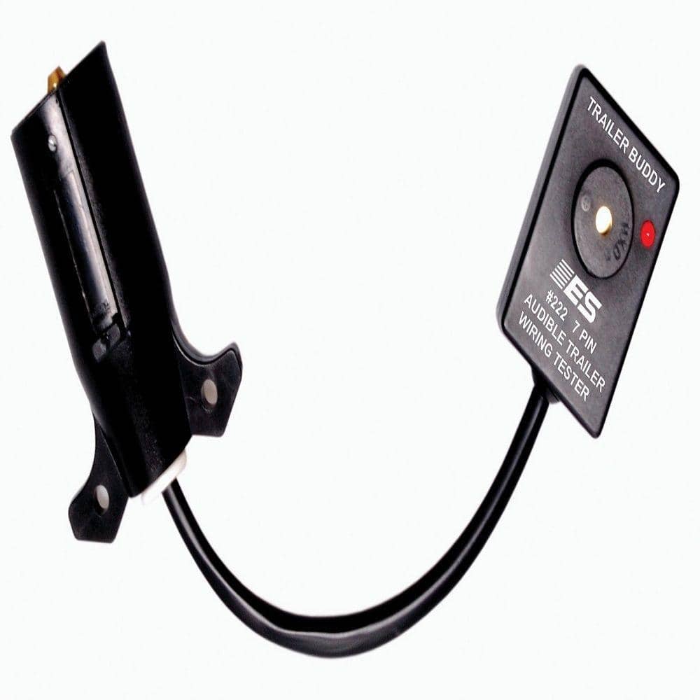 7 Pin Flat Trailer Wiring Buddy price history on PriceWatchPro