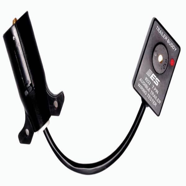 7 Pin Flat Trailer Wiring Buddy