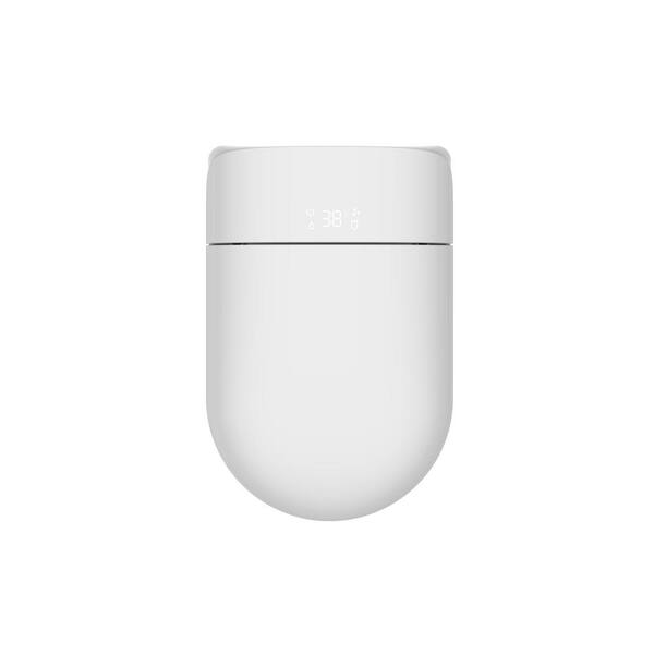 FORCLOVER Elongated Bidet Toilet 1.28 GPF with Heated Seat and LED Display