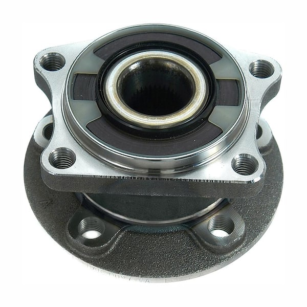 Timken Rear Wheel Bearing and Hub Assembly fits 2001-2009 Volvo S60 V70 S60,V70,XC70