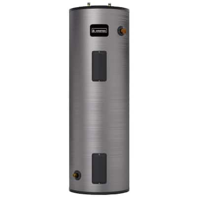 Ariston 52 gal. 4500-Watt Lifetime Residential Electric Water Heater ...