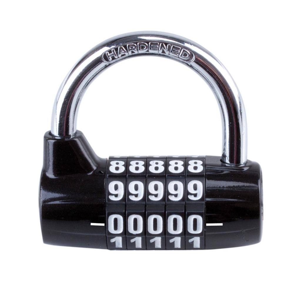 UPC 698238511674 product image for Ventura Bike Lock PD5 Combination Pad Lock | upcitemdb.com
