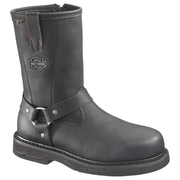 Harley Davidson Mens Casual Boots Oberlin D93453 