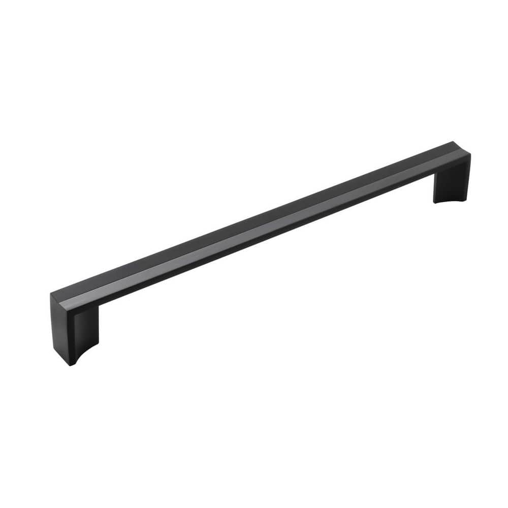 Avenue Collection Appliance Pull 18 in. (457mm) Center to Center Matte Black Appliance Cabinet Pull price history on PriceWatchPro