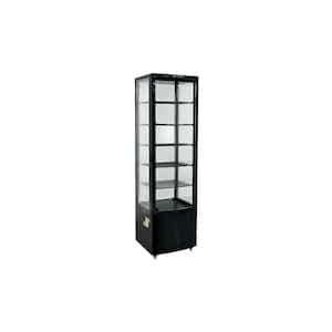 20.5 in. 10.6 cu. ft. Commercial Bakery Refrigerator Display ECL308 Black