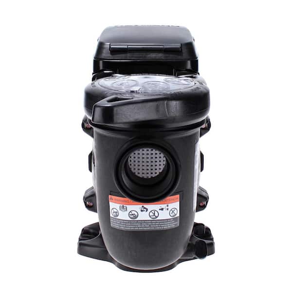 HAYWARD MaxFlo VS 230-Volt Variable Speed 1.65 HP Pool Pump