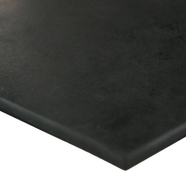 Silicone Rubber Pad 12 x 12 Square 1/4 Thick High Temperature Insulation  Mat 