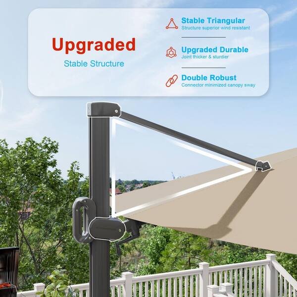 best brands of patio umbrellas The 8 Best Outdoor Patio Umbrellas, Tested and Reviewed