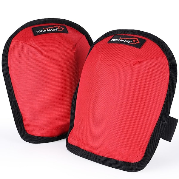 Washable Knee Pads Home and Gardening Knee Pads Easy Fit with Adjustable Velcro Straps
