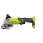 ONE+ 18V Cordless 4-1/2 in. Angle Grinder (Tool-Only)