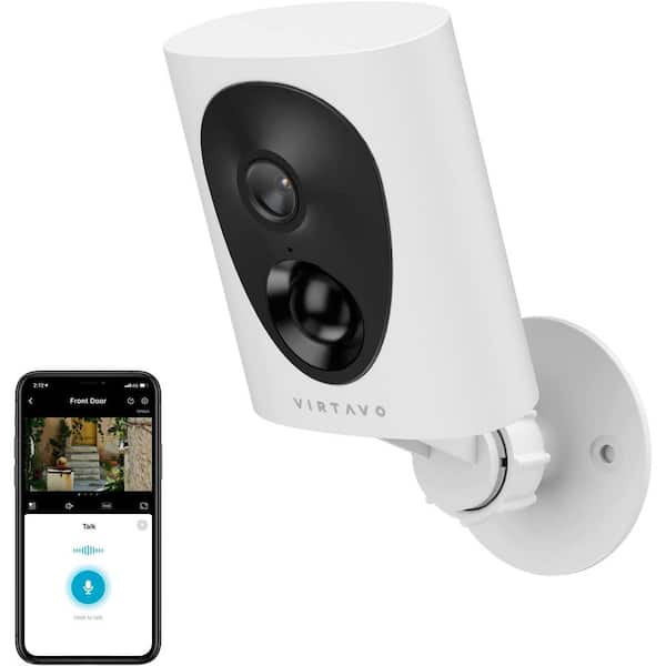 Fashion vivitar wireless security camera