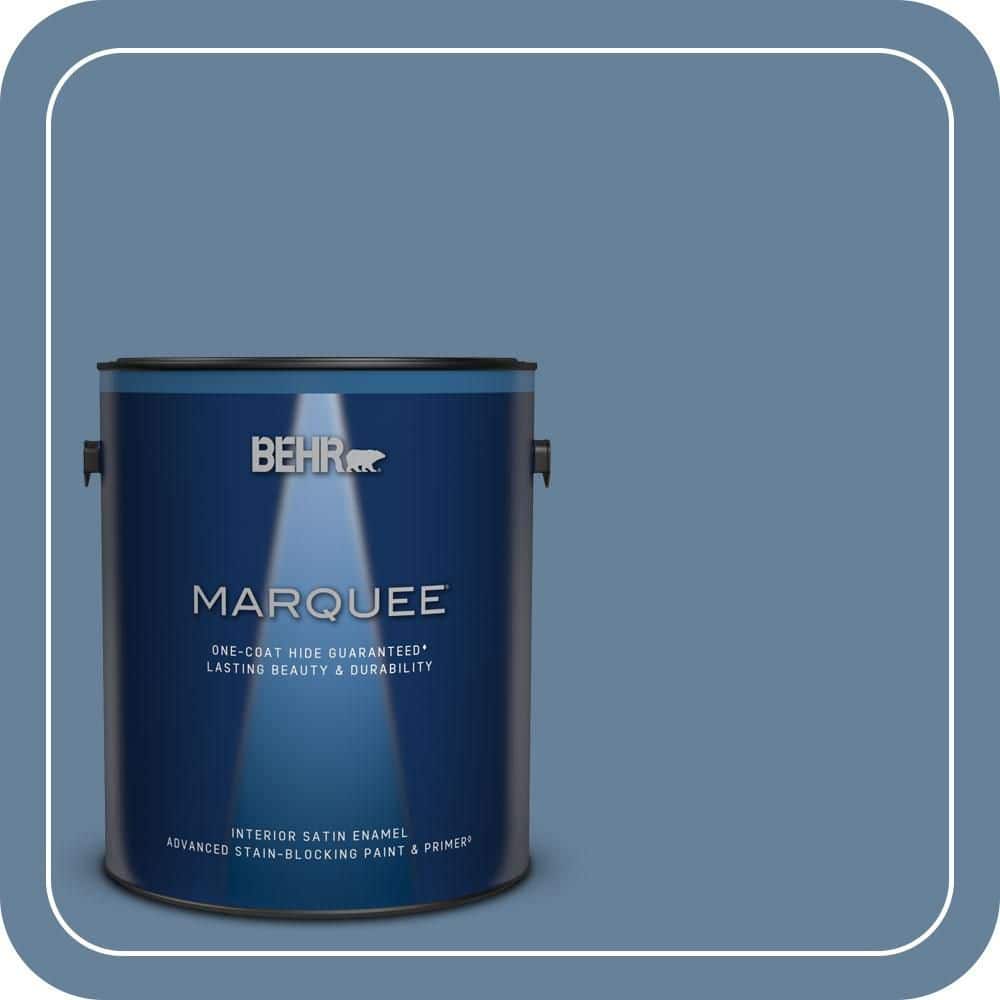 1 gal. #ICC-74 Provence Satin Enamel Interior Paint & Primer price history on PriceWatchPro