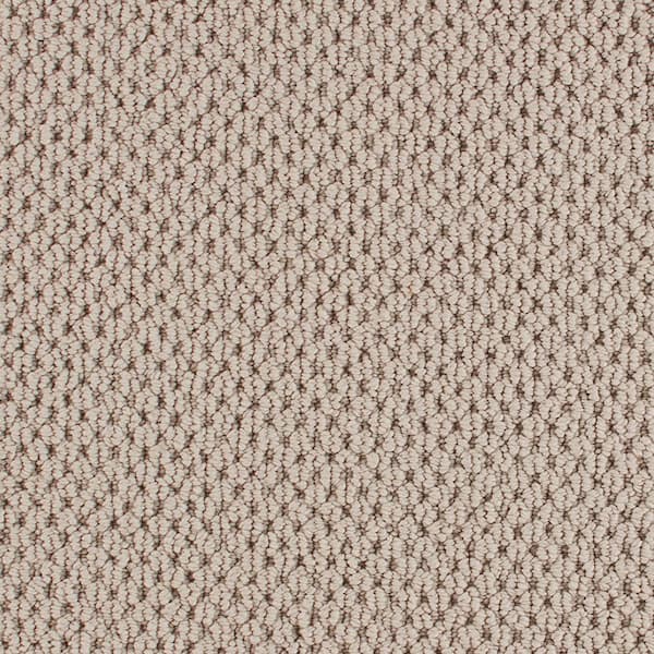 Lifeproof Cliffmont - Cork - Beige 39 oz. Triexta Pattern Installed Carpet  0814D-27-12 - The Home Depot