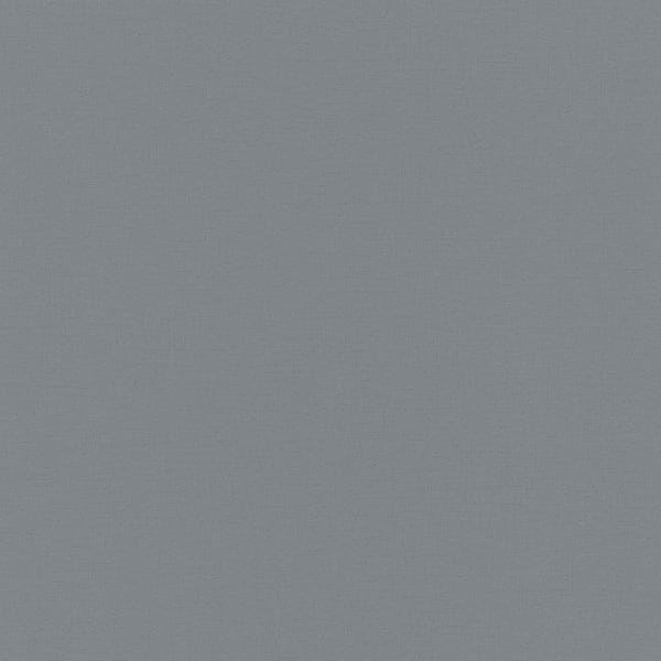 Wallpaper non-woven strip textured dark gray 6750-50