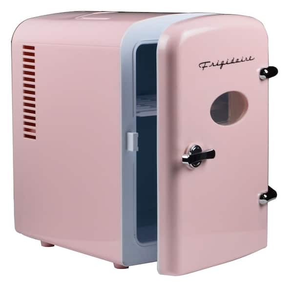 Pink for sale online Frigidaire Retro Mini EFMIS129 Mini Refrigerator 