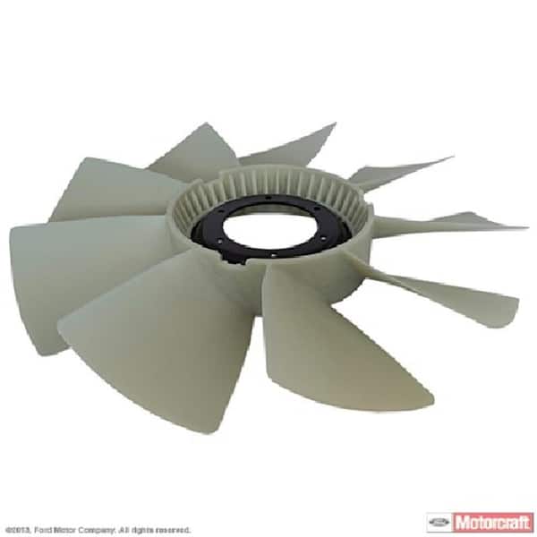 Motorcraft Engine Cooling Fan Blade
