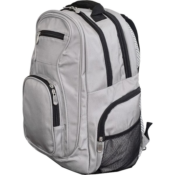 Louisville Cardinals MOJO 19'' Laptop Travel Backpack - Black in