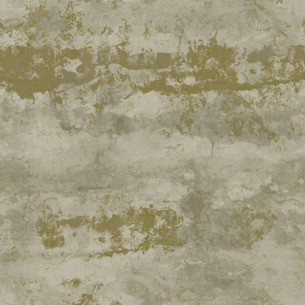 Elegance Collection Beige Abstract Perfect Storm Shimmer Finish Non-Pasted 