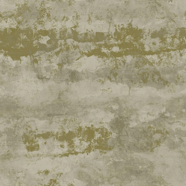 Unbranded Elegance Collection Beige Abstract Perfect Storm Shimmer Finish Non-Pasted Non-Woven Wallpaper Sample