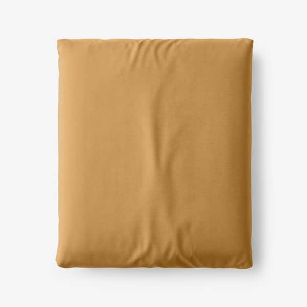 The Company Store Company Cotton Amber Cotton Percale Queen Deep Pocket ...