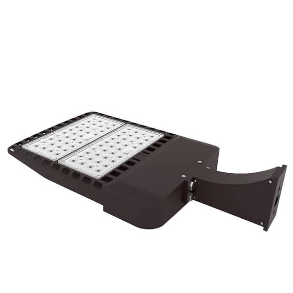 18,000 Lumens 120° Bronze 5000K Integrated LED Area Floodlight