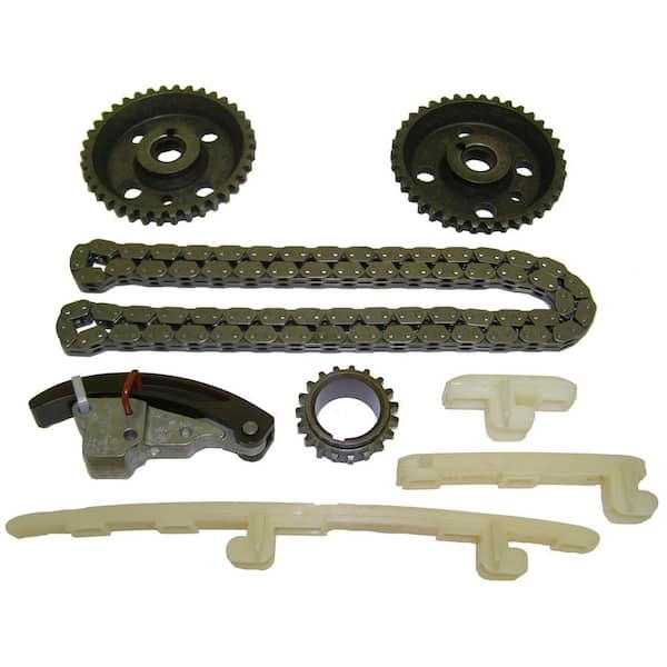 Cloyes Engine Timing Chain Kit - Front