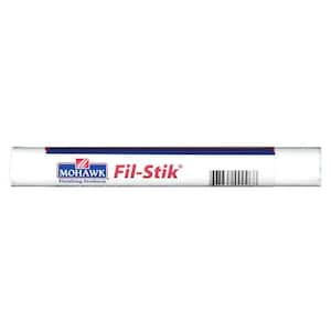 Designer Series 0.5x4x0.5 in. Fill Stick in White