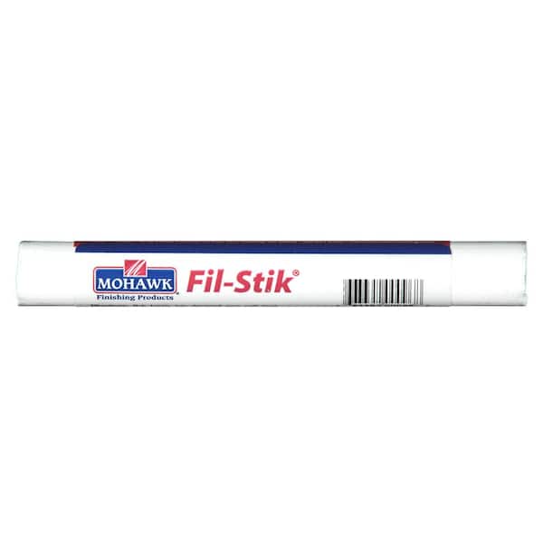Designer Series 0.5 in. W x 4 in. H x 0.5 in. D Fill Stick in White
