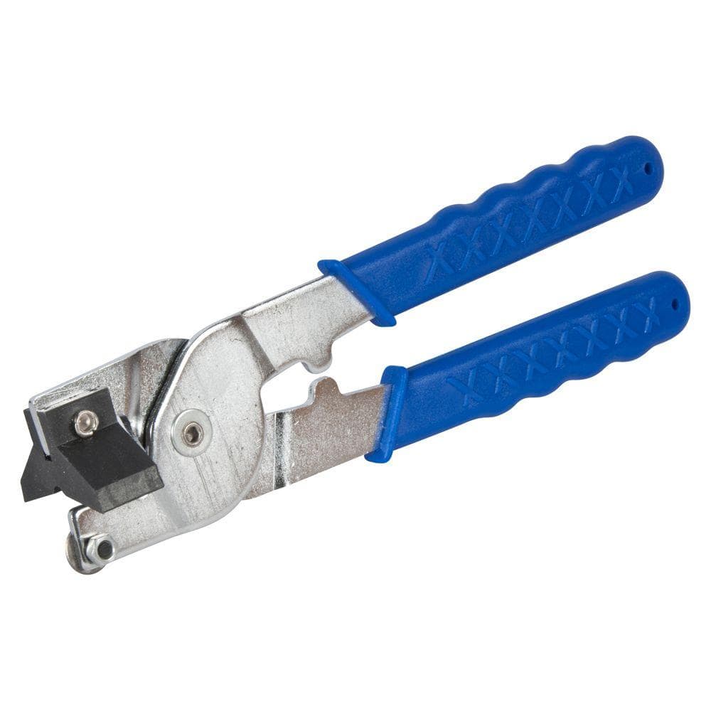 QEP Hand-Held Ceramic Wall Tile Cutter with Carbide Scoring Wheel
