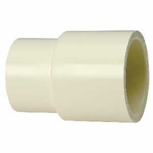 Nibco CPVC Adapter White 3/4"  C4704 Thread to Slip New Plumbing A/C Drain PVC 