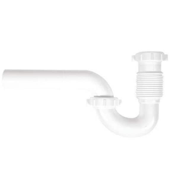 Oatey 1-1/4 in. Form N Fit Flexible P-Trap