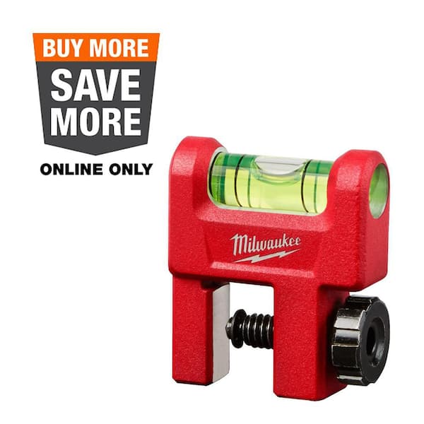 2 in. Pipe Lock Level