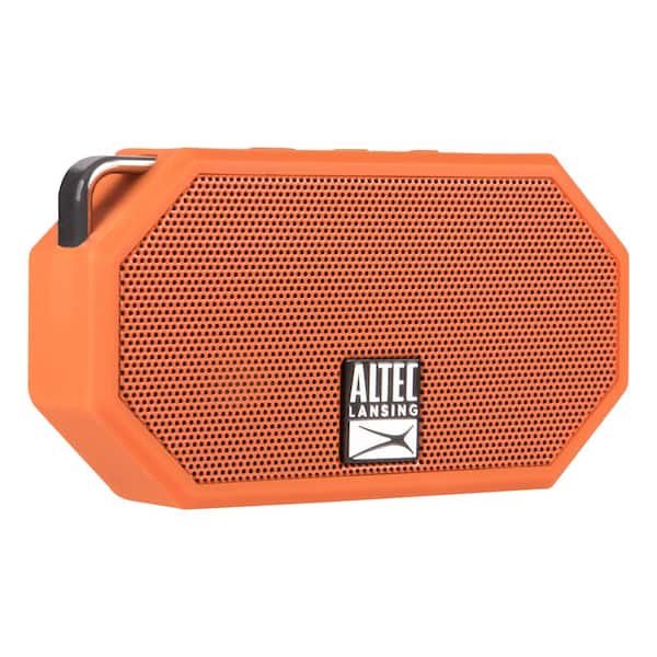 Altec Lansing Mini H20 Bluetooth Speaker