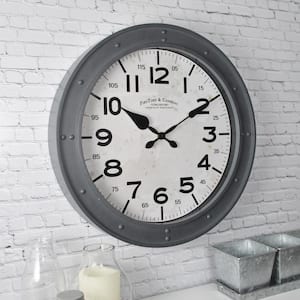 18 in. Donovan Wall Clock