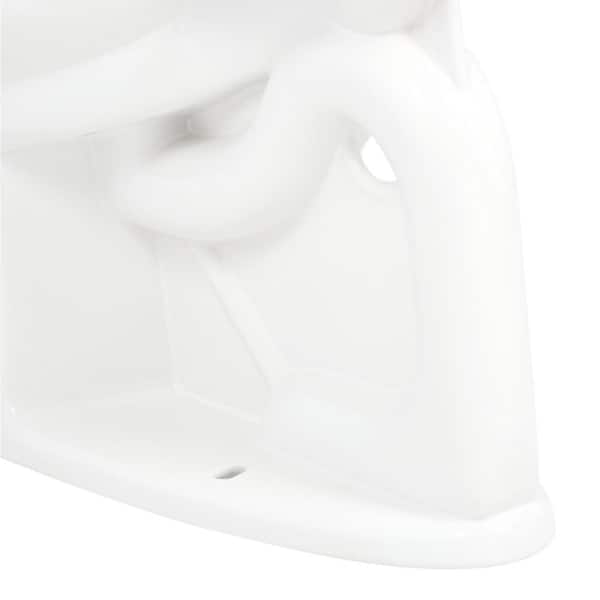 KOHLER Highline 10 in. Rough In Elongated Chair Height