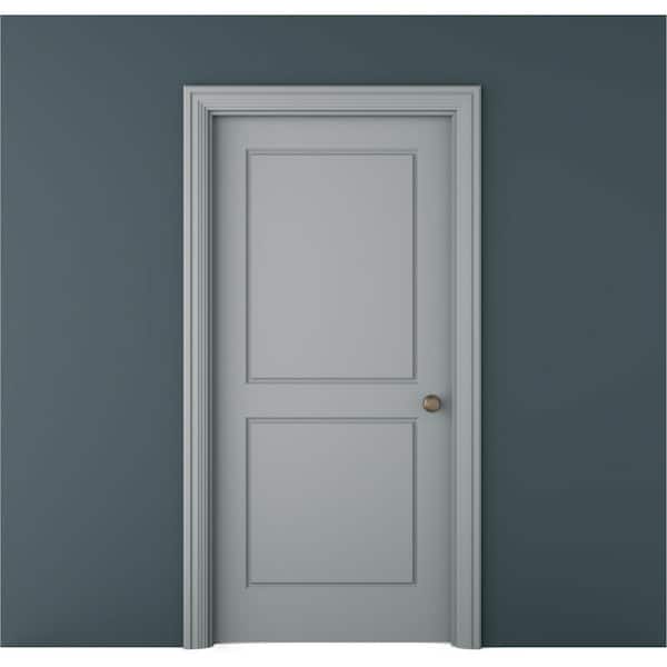 Ekena Millwork 1-1/8 in. x 3-1/2 in. x 94-1/2 in. Polyurethane Devon Casing