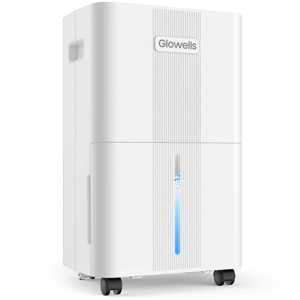 21 pt. 1600 sq. ft. White Dehumidifier for Home and Basement, Drain Hose, Auto Defrost, Continuous Drainage price history on PriceWatchPro