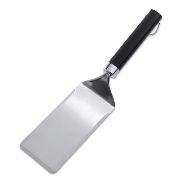 Weber Griddle Grill Spatula with Hanging Loop