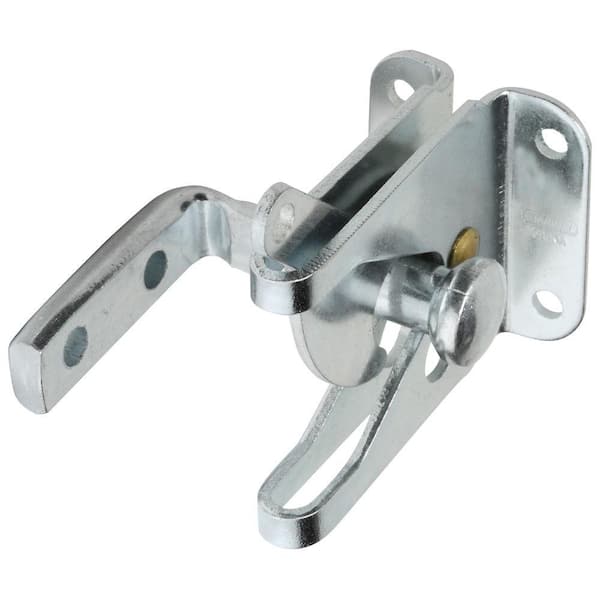 Stanley-National Hardware Zinc-Plated Outswinging Gate Latch