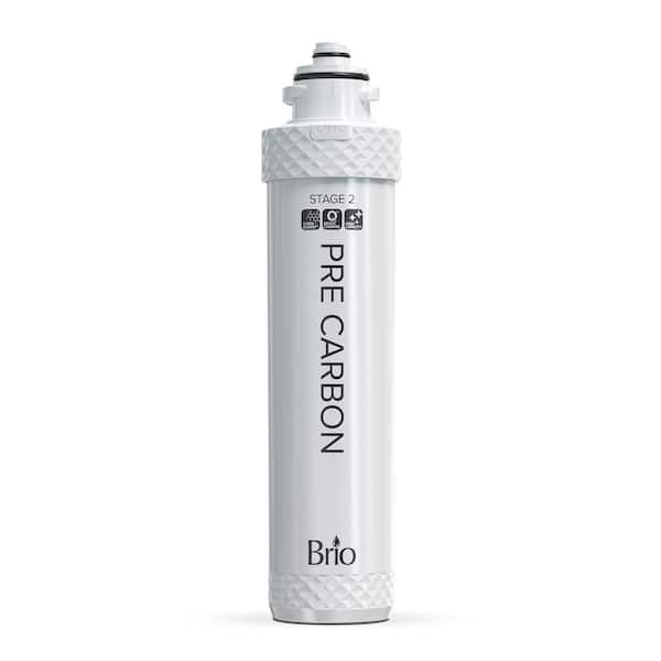 Brio Pre Carbon Granular Activated Carbon Replacement Water Cooler Filter