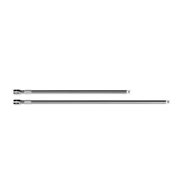 Tekton SHA92012 1/2 inch Drive Extension Set, 2-Piece (18, 24 in.)