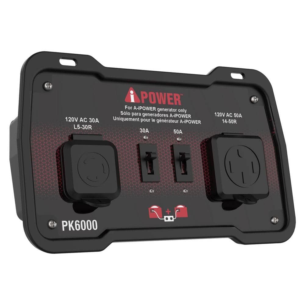 A-iPower PK6000